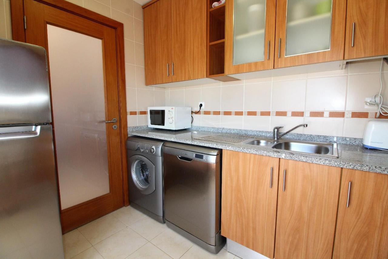 Falesia Beach Apartment Αλμπουφέιρα Εξωτερικό φωτογραφία