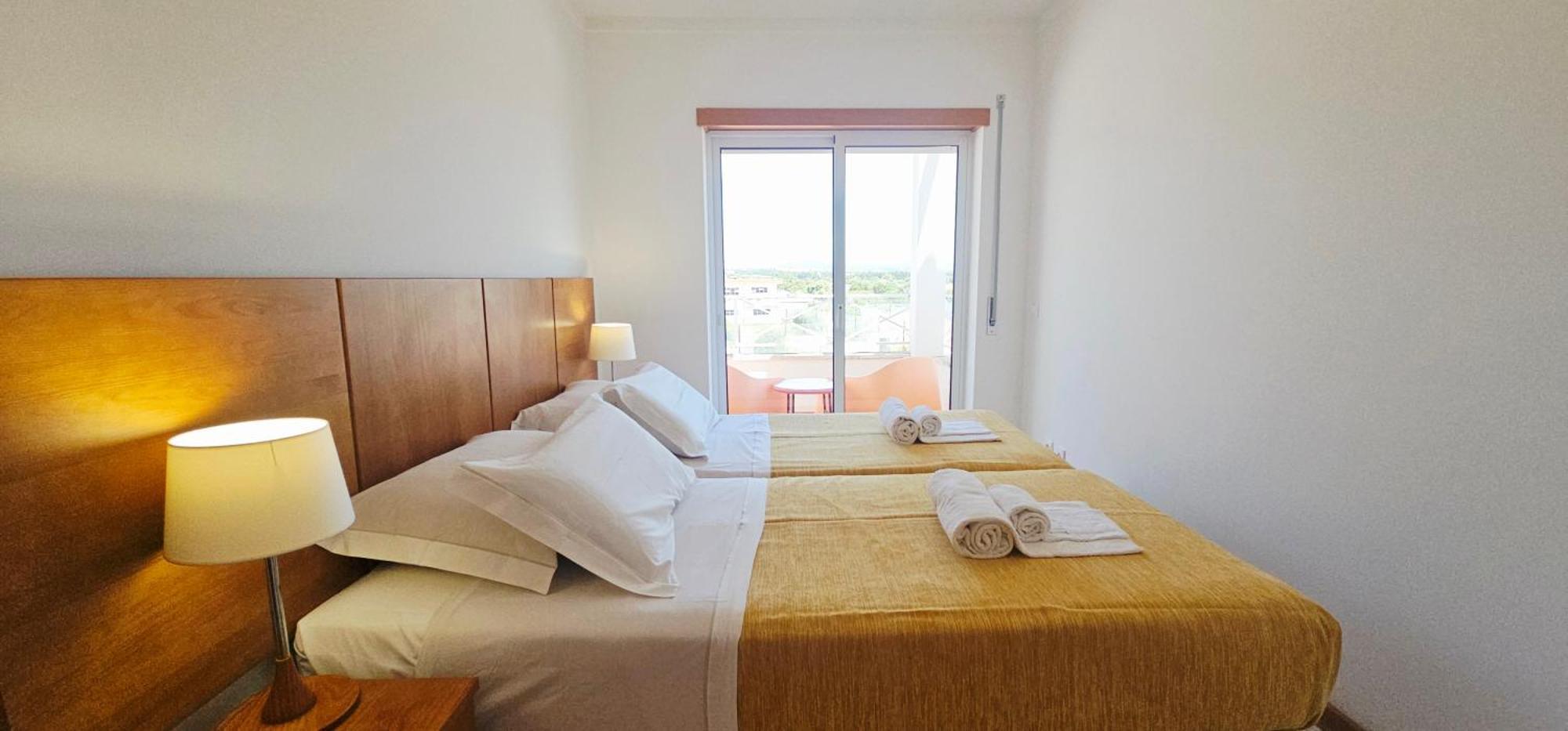 Falesia Beach Apartment Αλμπουφέιρα Εξωτερικό φωτογραφία