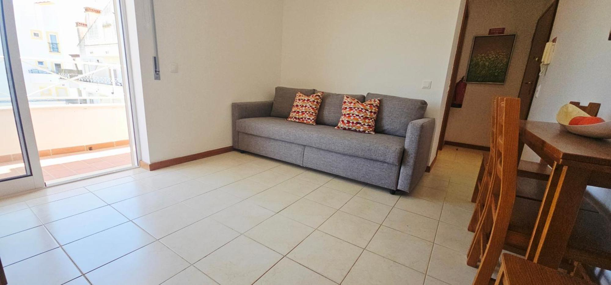 Falesia Beach Apartment Αλμπουφέιρα Εξωτερικό φωτογραφία
