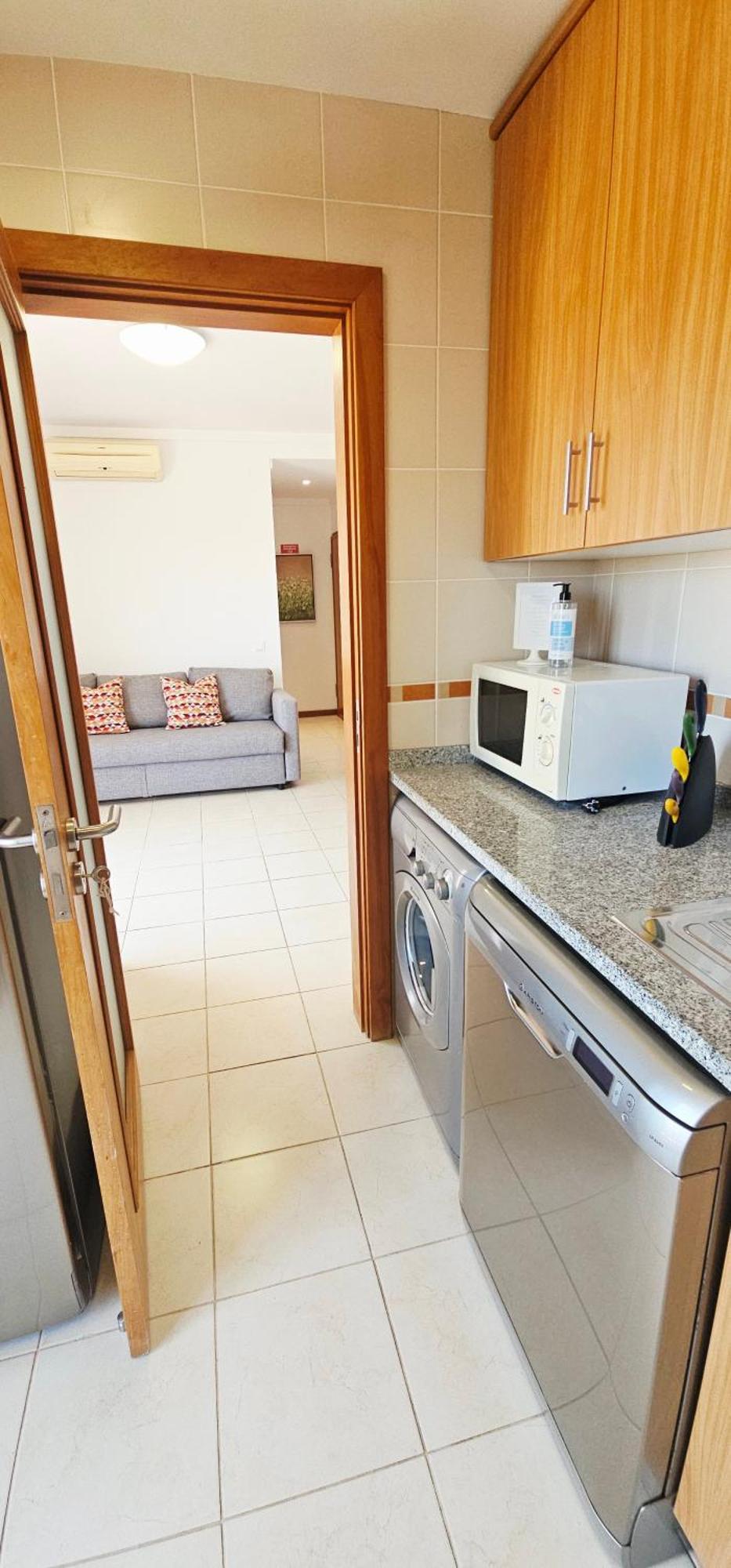 Falesia Beach Apartment Αλμπουφέιρα Εξωτερικό φωτογραφία
