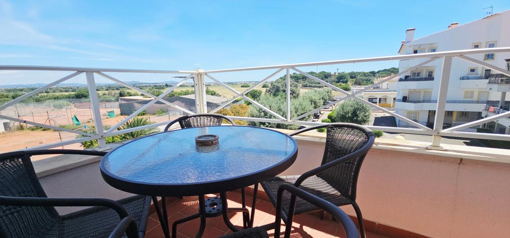 Falesia Beach Apartment Αλμπουφέιρα Εξωτερικό φωτογραφία