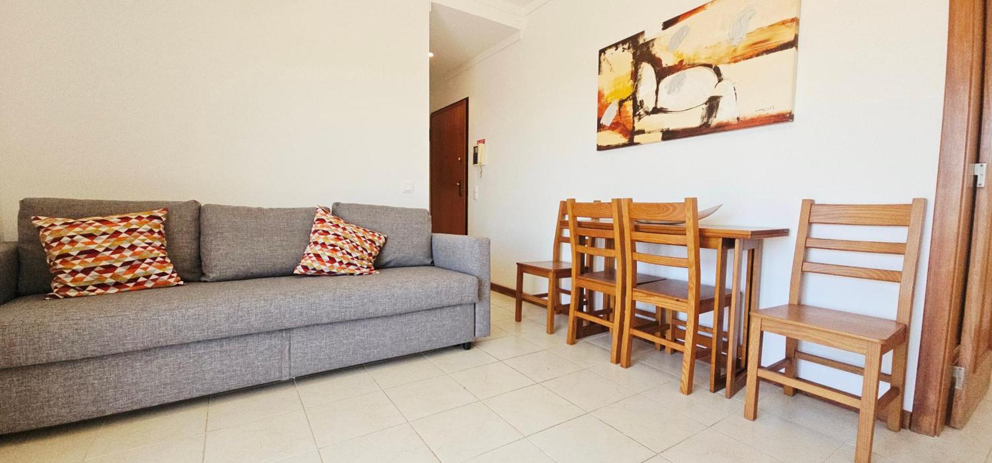 Falesia Beach Apartment Αλμπουφέιρα Εξωτερικό φωτογραφία