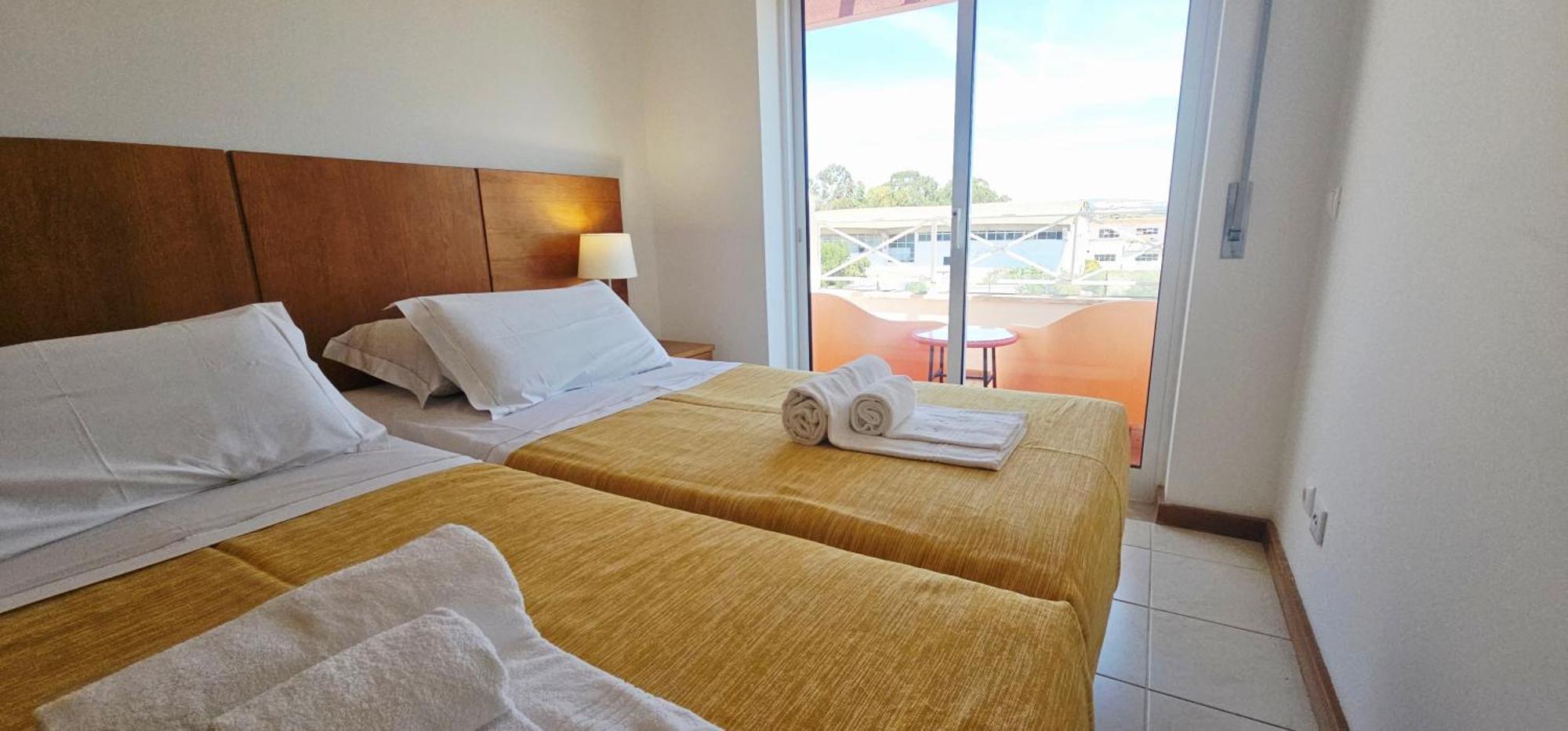 Falesia Beach Apartment Αλμπουφέιρα Εξωτερικό φωτογραφία